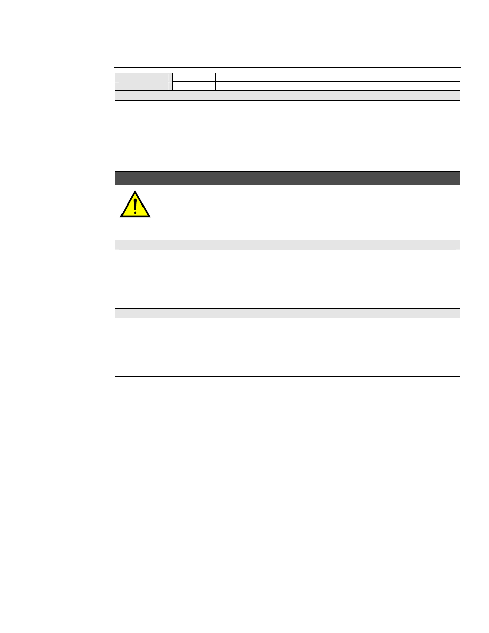 A - bit set…… 47, A - bit set, Caution | Measurement Computing Digital488/80A User Manual | Page 53 / 106