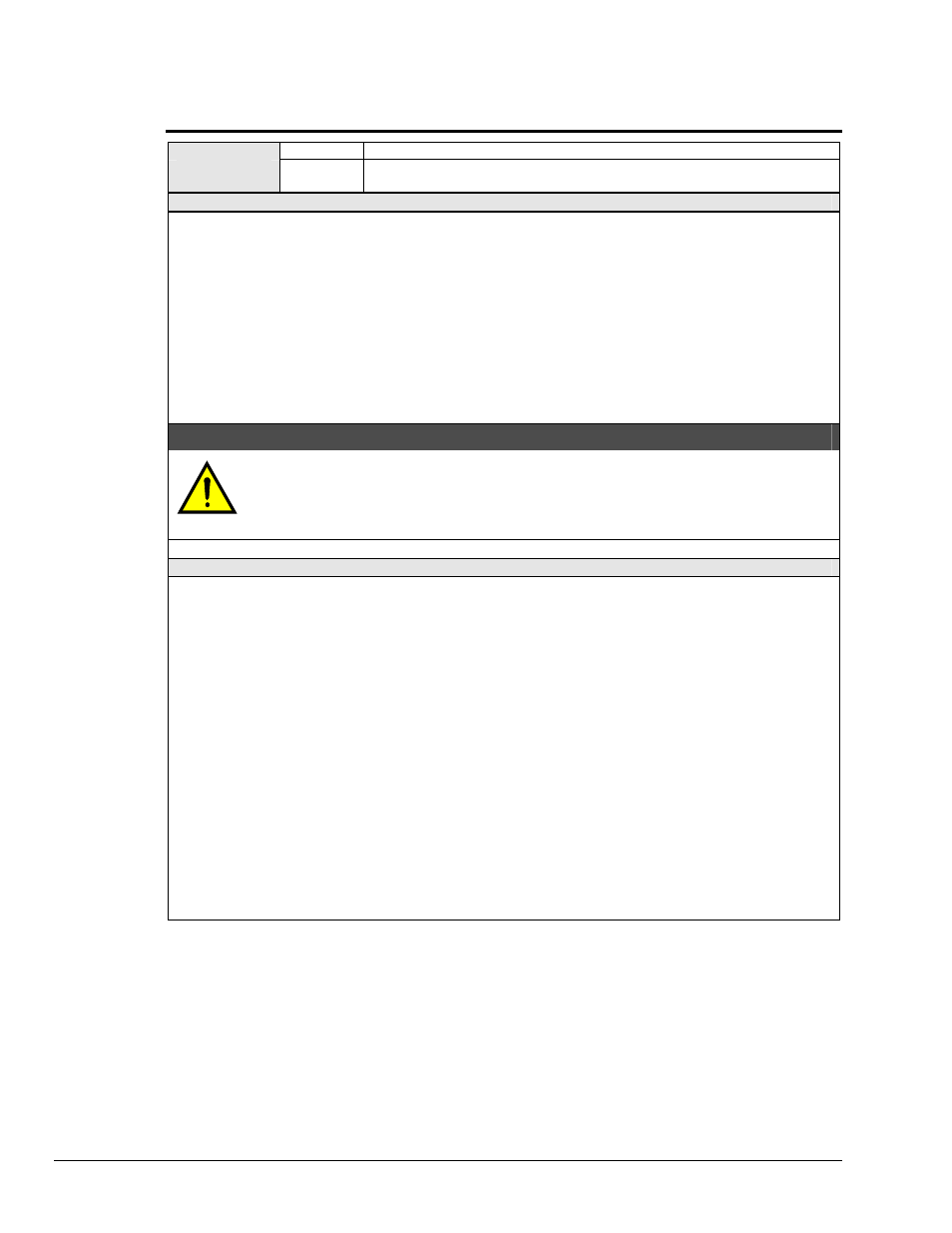 D - data output…… 50, D - data output, Caution | Measurement Computing Digital488/80A User Manual | Page 56 / 106