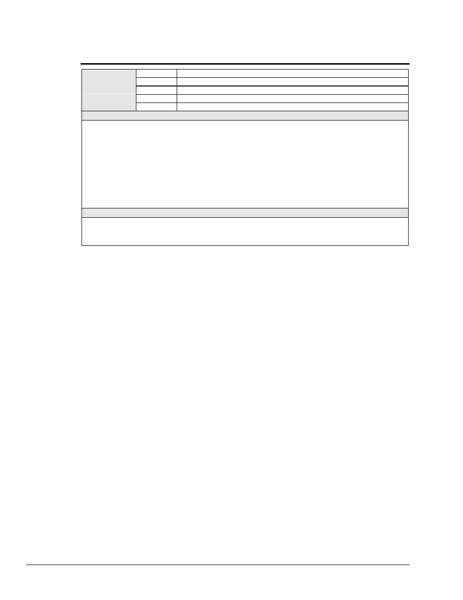 H - handshake…… 58, H - handshake | Measurement Computing Digital488/80A User Manual | Page 64 / 106