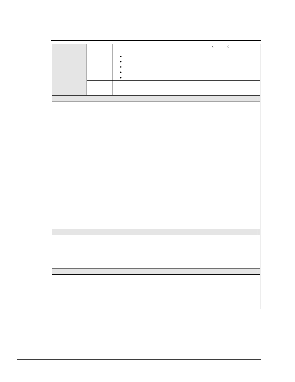 M - service request mask…… 62, M - service request mask | Measurement Computing Digital488/80A User Manual | Page 68 / 106