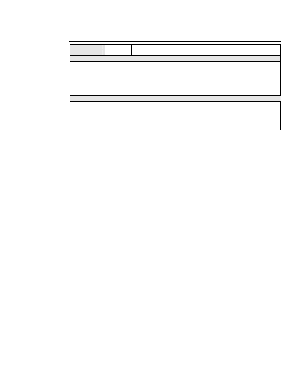 O - recall configuration…… 63, O - recall configuration | Measurement Computing Digital488/80A User Manual | Page 69 / 106