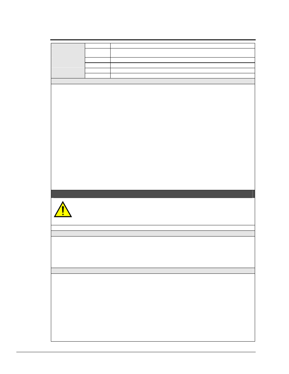 R - data ready, Caution | Measurement Computing Digital488/80A User Manual | Page 72 / 106