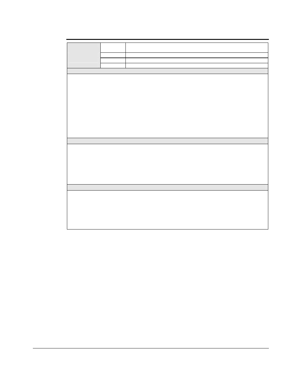 U - user status…… 69, U - user status | Measurement Computing Digital488/80A User Manual | Page 75 / 106