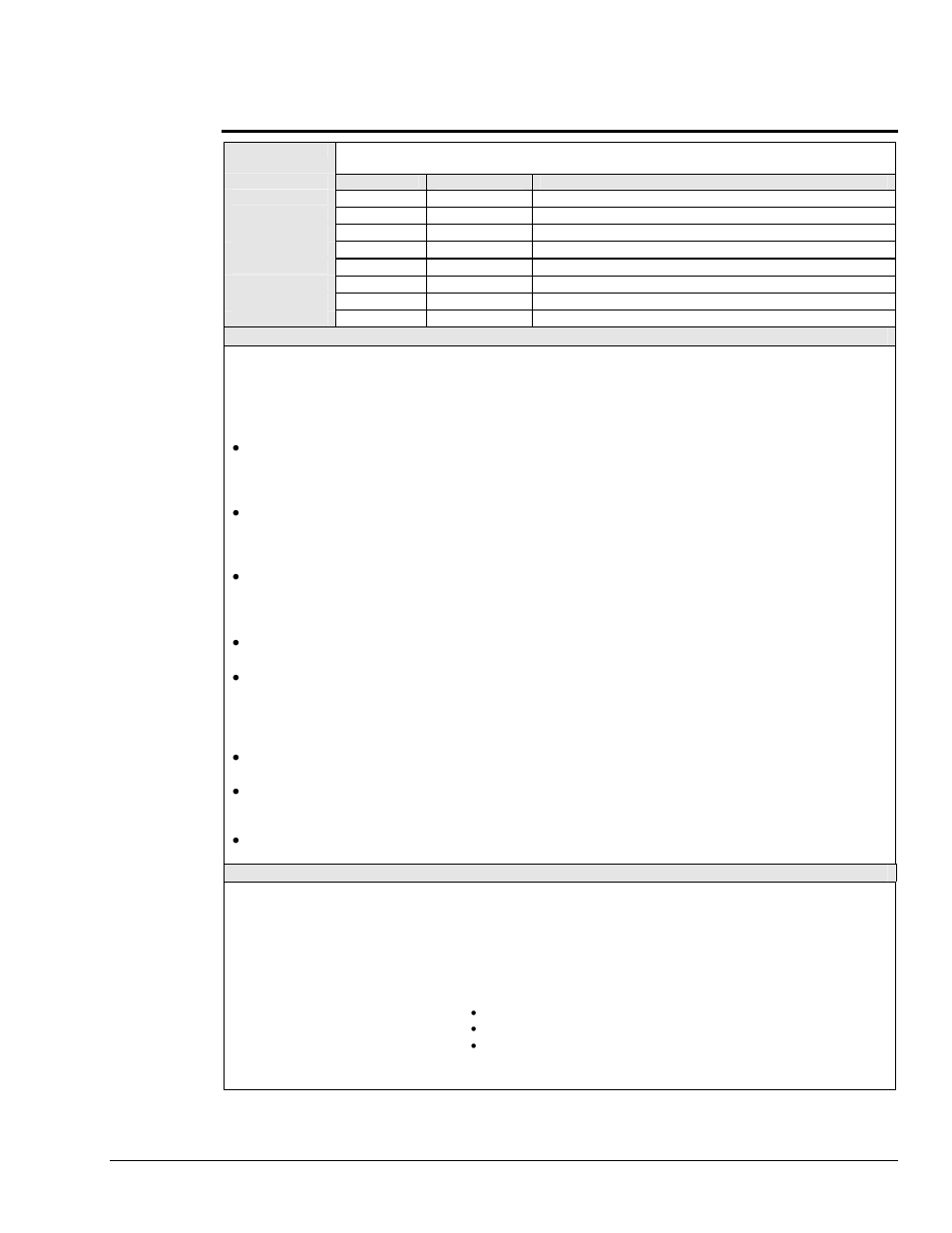 Te…… 77, Serial poll status byte | Measurement Computing Digital488/80A User Manual | Page 83 / 106