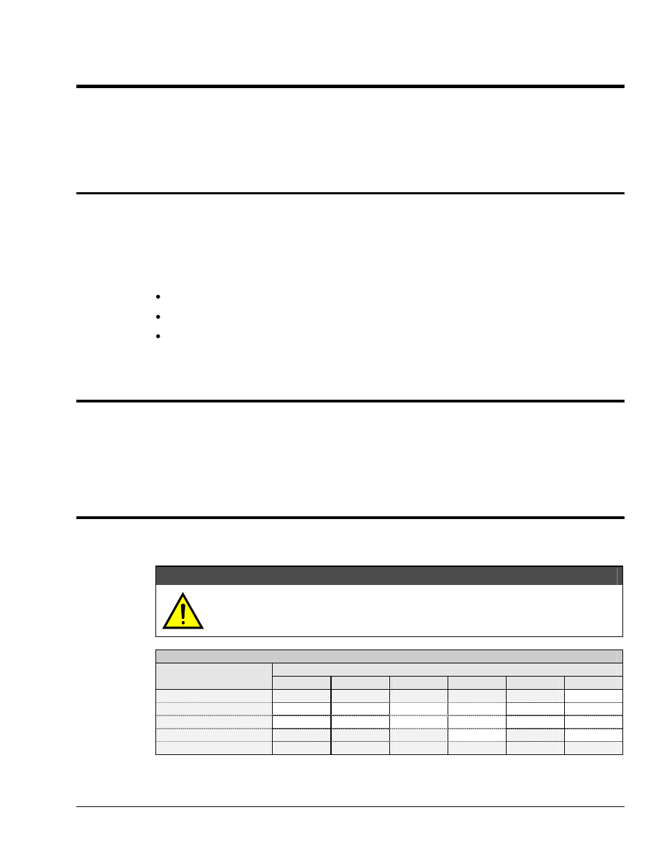 Troubleshooting 7, Radio interference problems, Electrostatic discharge (esd) damage | Other issues, Radio interference problems…… 79, Other issues…… 79, R-up activation…… 79, Power-up activation caution | Measurement Computing Digital488/80A User Manual | Page 85 / 106