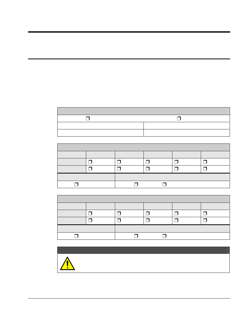 Appendix a a, Digital488/80a hvcx1 configuration record, Record…… 81 | Re setup…… 81 | Measurement Computing Digital488/80A User Manual | Page 87 / 106