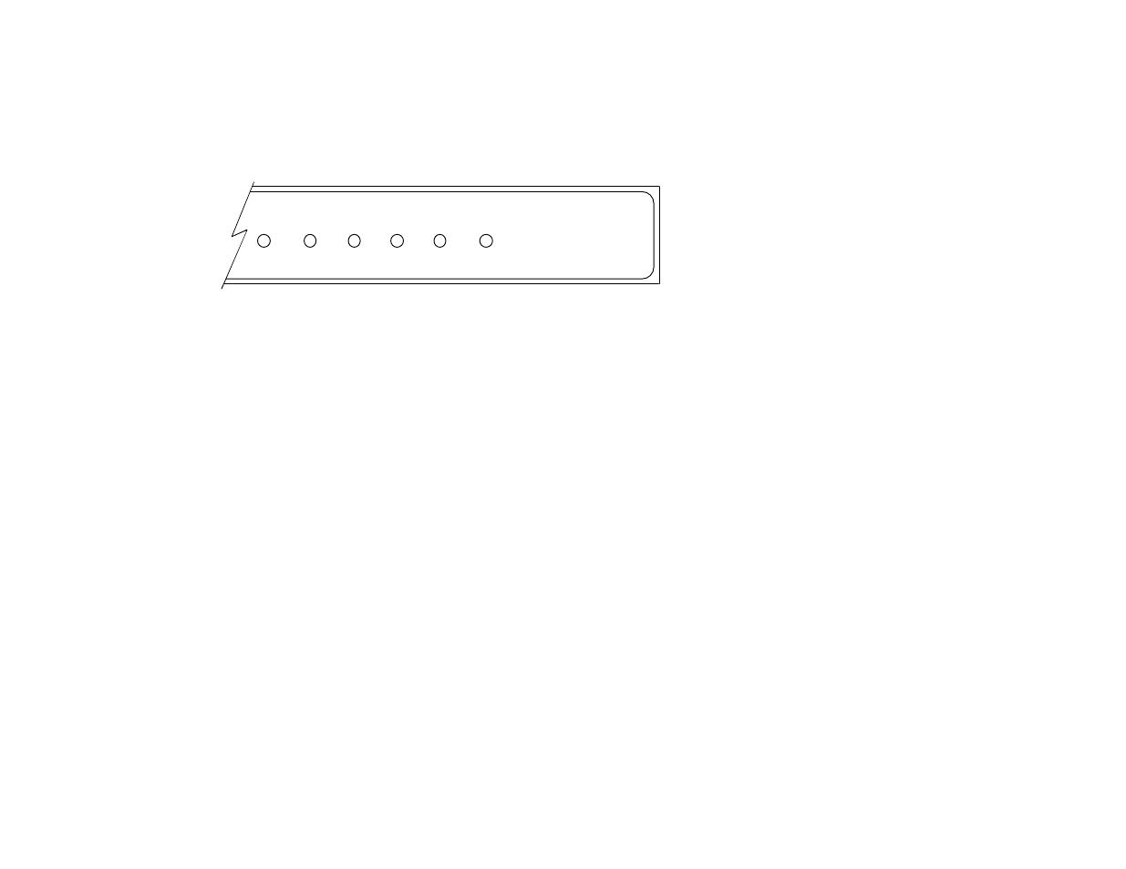 3 front panel indicators, 4 line voltage selection, Extender488/hs | Measurement Computing Extender 488HS Rev.2.0 User Manual | Page 11 / 33