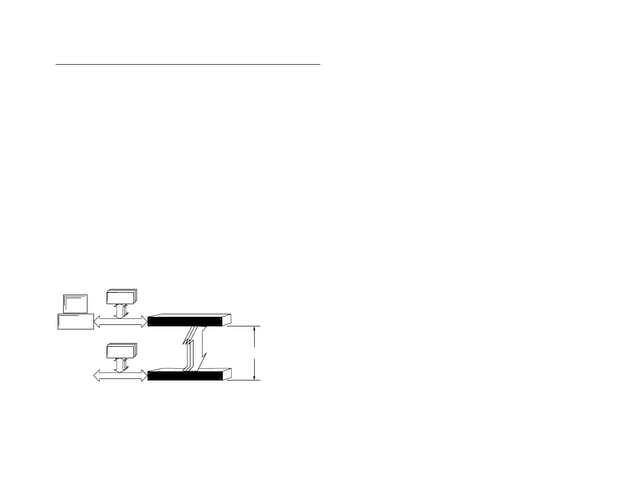 Introduction, 1 description | Measurement Computing Extender 488HS Rev.2.0 User Manual | Page 5 / 33