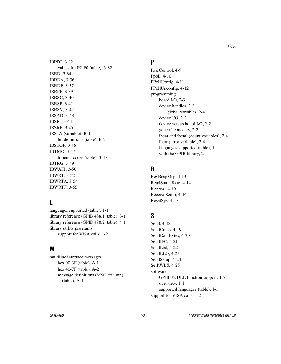 Measurement Computing GPIB-488 User Manual | Page 115 / 116