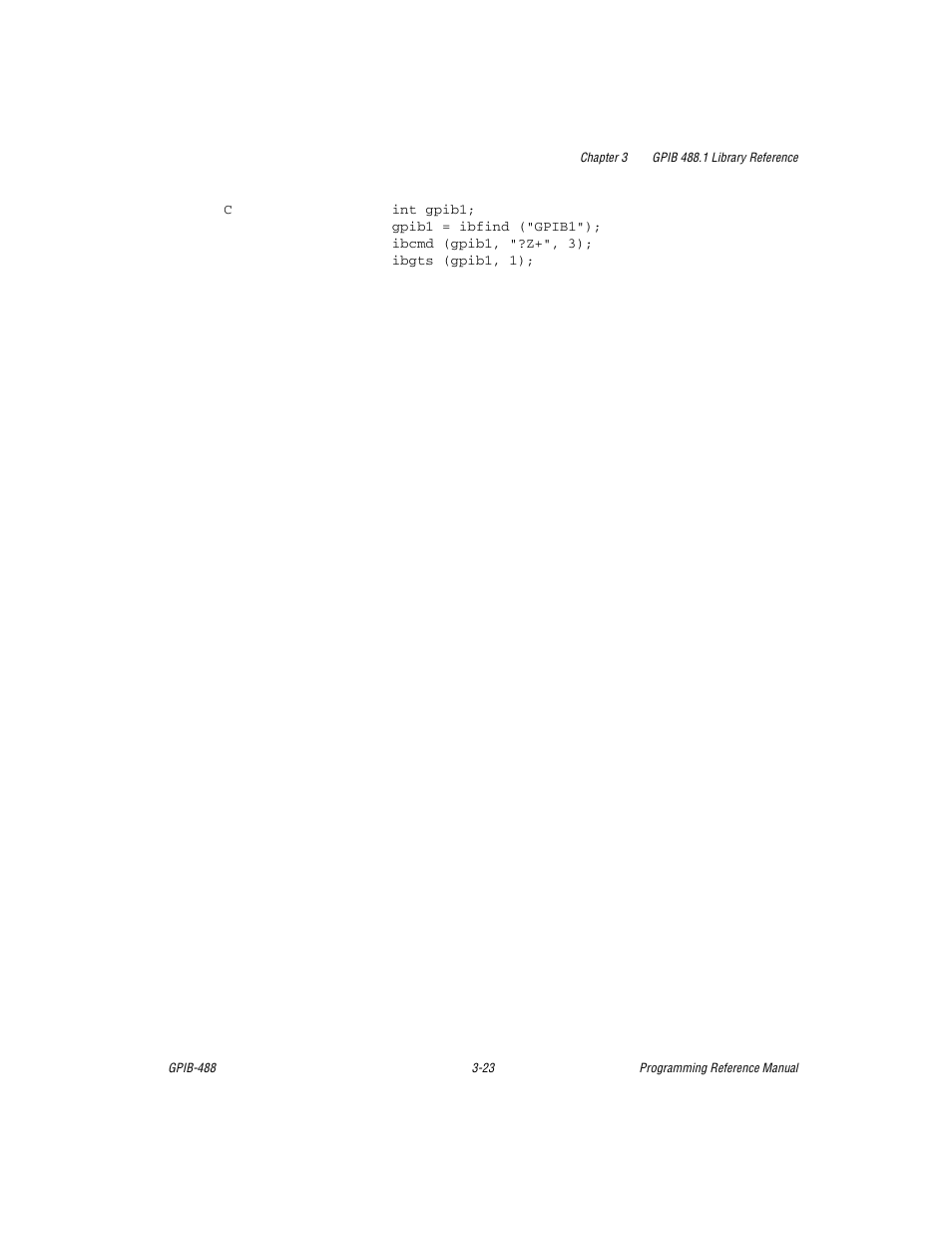Measurement Computing GPIB-488 User Manual | Page 36 / 116