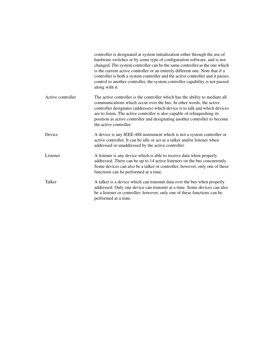 Measurement Computing GPIB-488 User Manual | Page 4 / 116