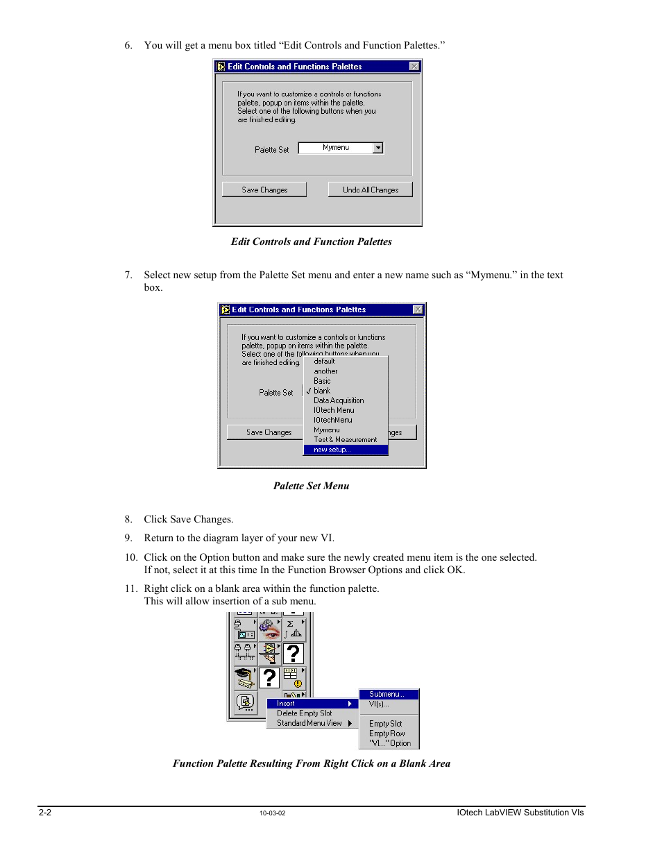 Measurement Computing LabVIEW Rev.3.0 User Manual | Page 8 / 18