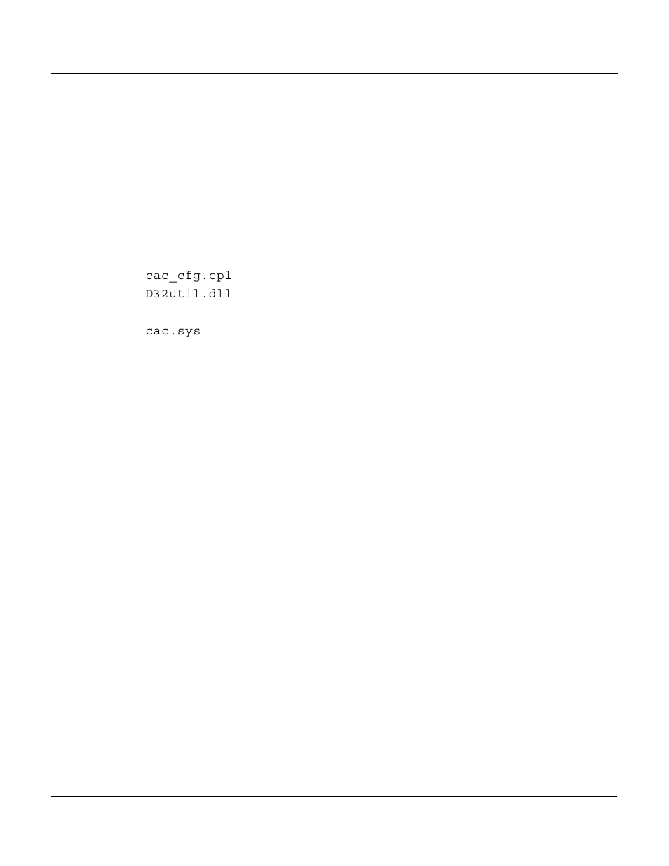 Windowsnt drivers | Measurement Computing Medallion Getting Started rev.2.1 User Manual | Page 14 / 18