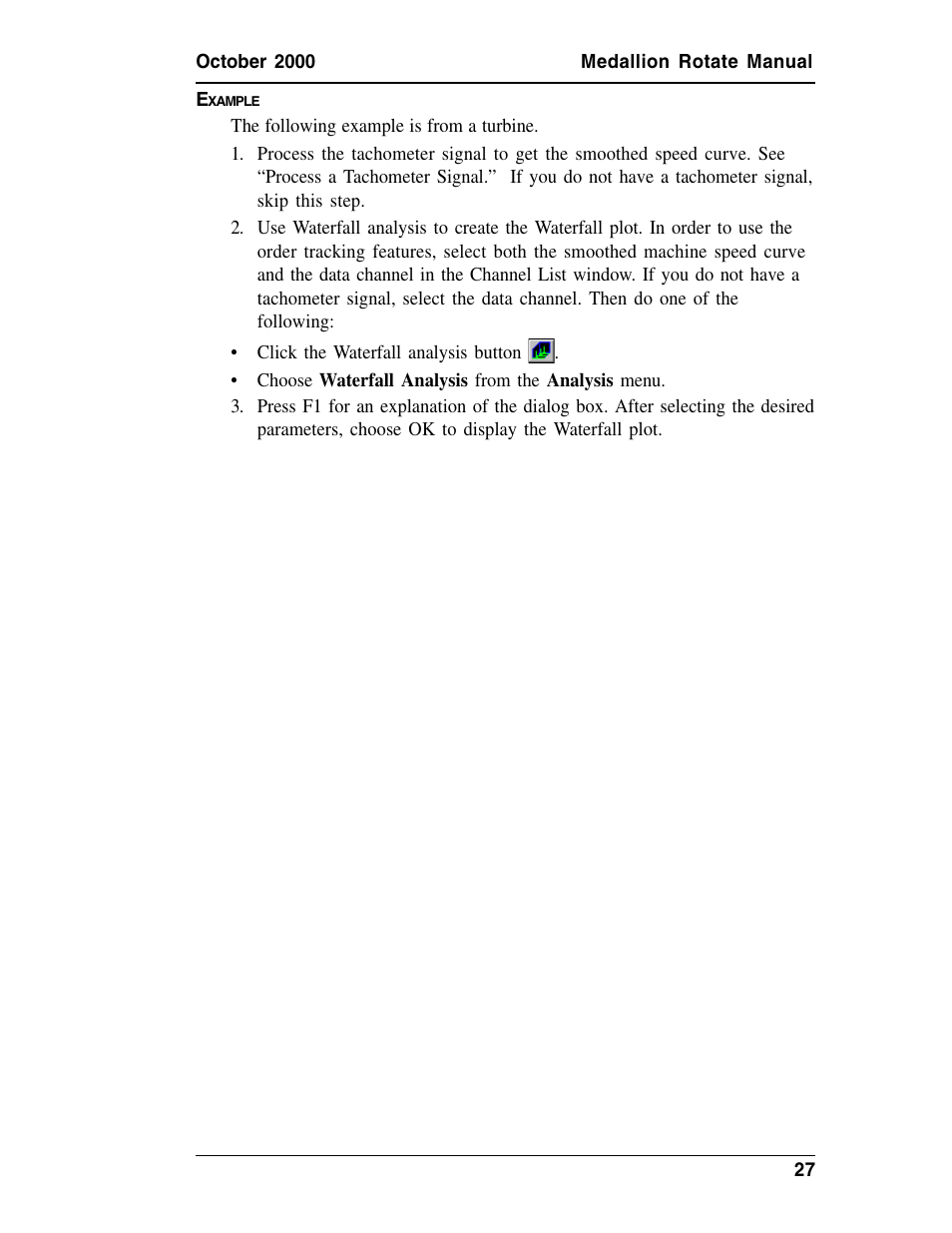 Example, Xample | Measurement Computing Medallion Rotate rev.2.3 User Manual | Page 27 / 52