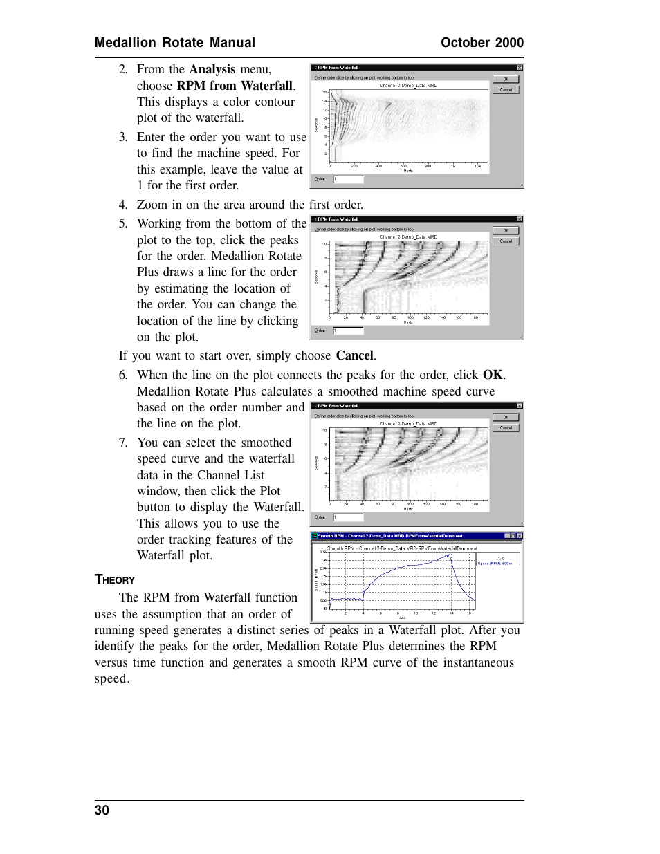 Theory, Heory | Measurement Computing Medallion Rotate rev.2.3 User Manual | Page 30 / 52