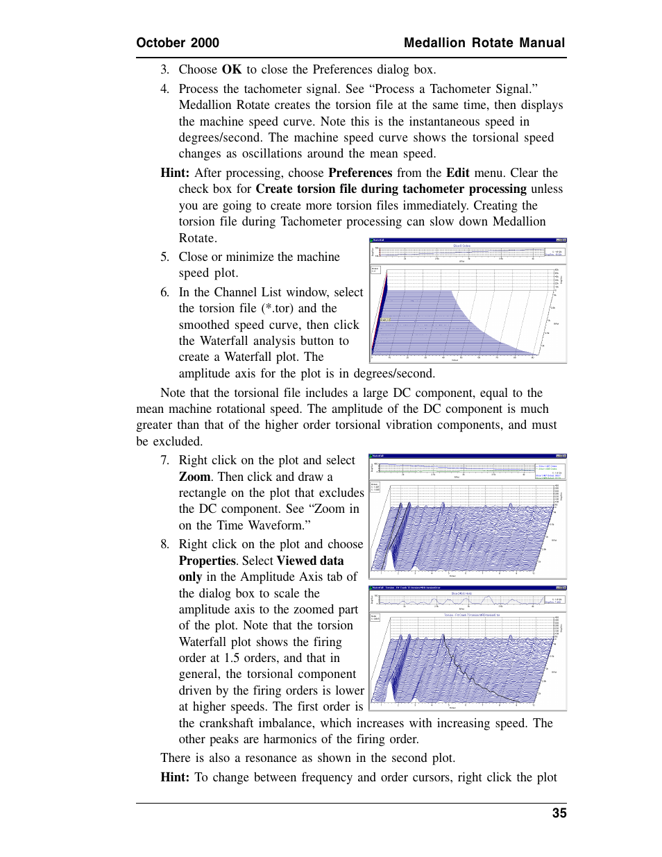 Measurement Computing Medallion Rotate rev.2.3 User Manual | Page 35 / 52