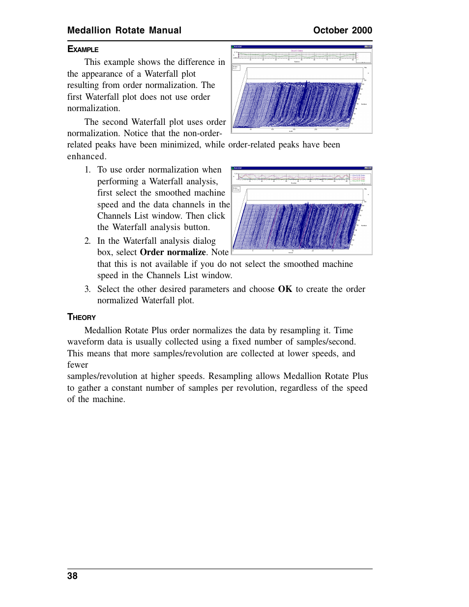 Example, Theory, Xample | Heory | Measurement Computing Medallion Rotate rev.2.3 User Manual | Page 38 / 52