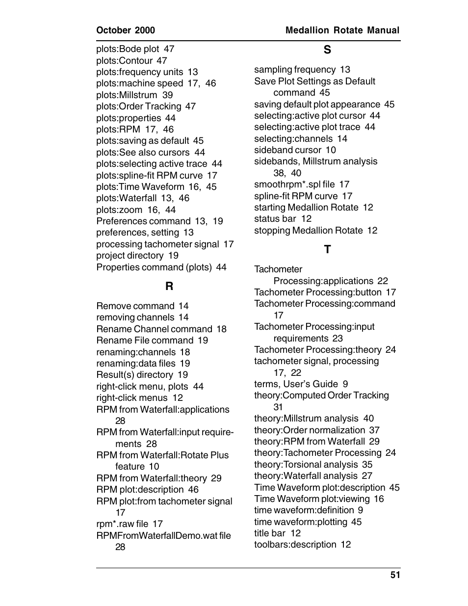 Measurement Computing Medallion Rotate rev.2.3 User Manual | Page 51 / 52