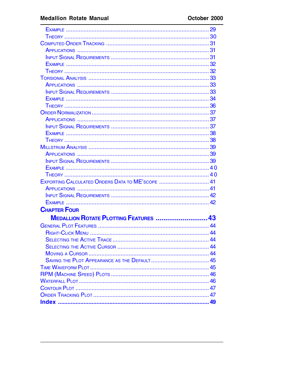 Measurement Computing Medallion Rotate rev.2.3 User Manual | Page 6 / 52