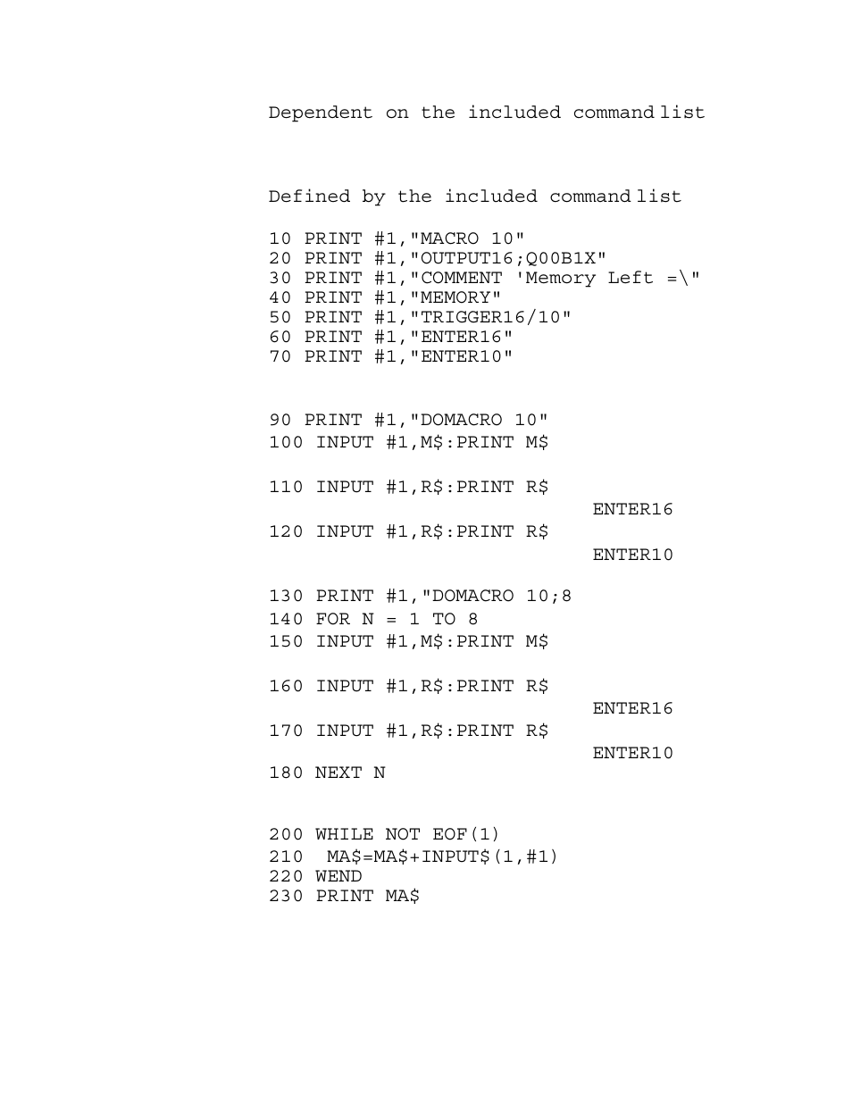 Measurement Computing Micro 488/EX rev.2.1 User Manual | Page 115 / 218