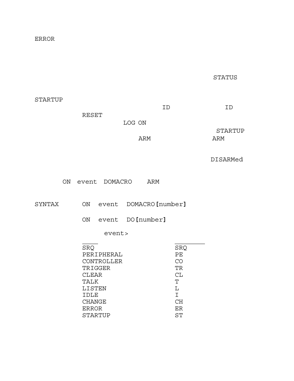 Measurement Computing Micro 488/EX rev.2.1 User Manual | Page 120 / 218