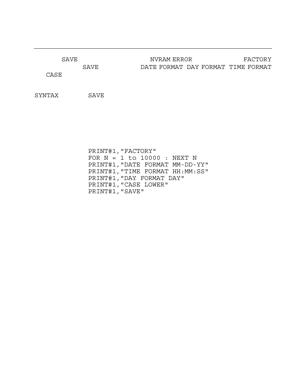 Save | Measurement Computing Micro 488/EX rev.2.1 User Manual | Page 139 / 218