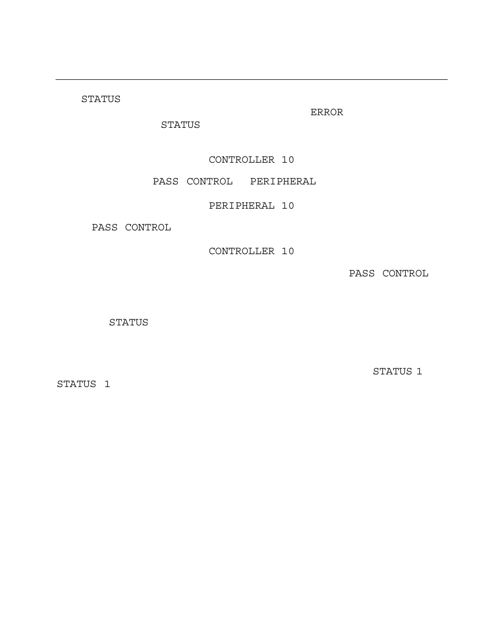 Status | Measurement Computing Micro 488/EX rev.2.1 User Manual | Page 149 / 218