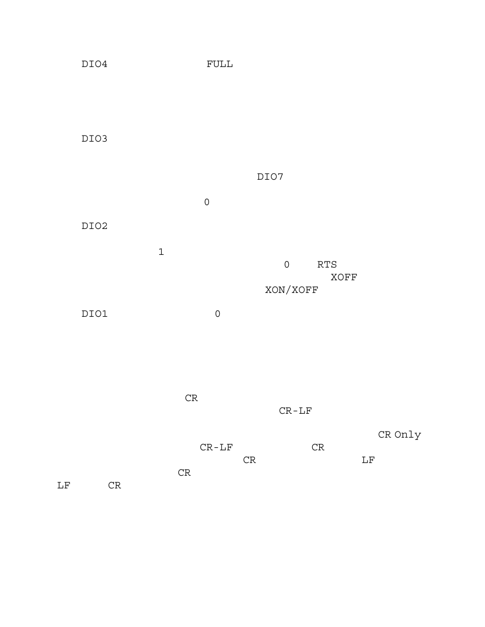 5 use of serial and bus terminators | Measurement Computing Micro 488/EX rev.2.1 User Manual | Page 178 / 218