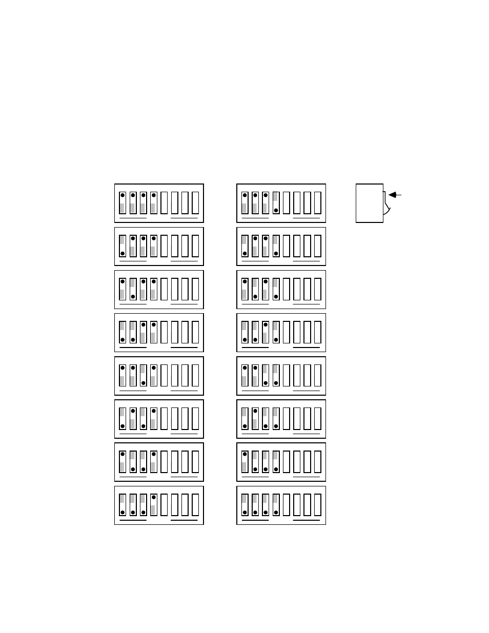 1 serial baud rate selection | Measurement Computing Micro 488/EX rev.2.1 User Manual | Page 18 / 218