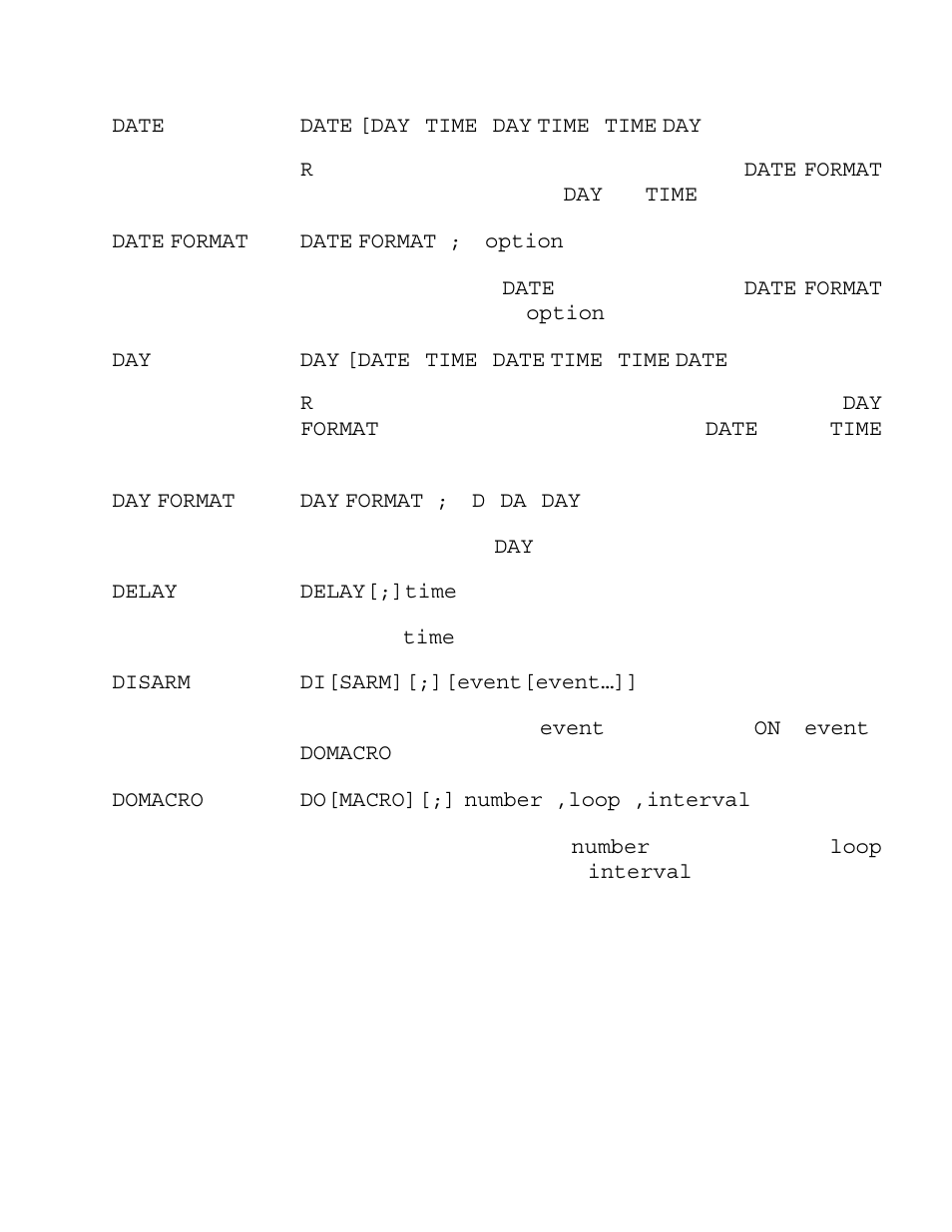 Measurement Computing Micro 488/EX rev.2.1 User Manual | Page 202 / 218