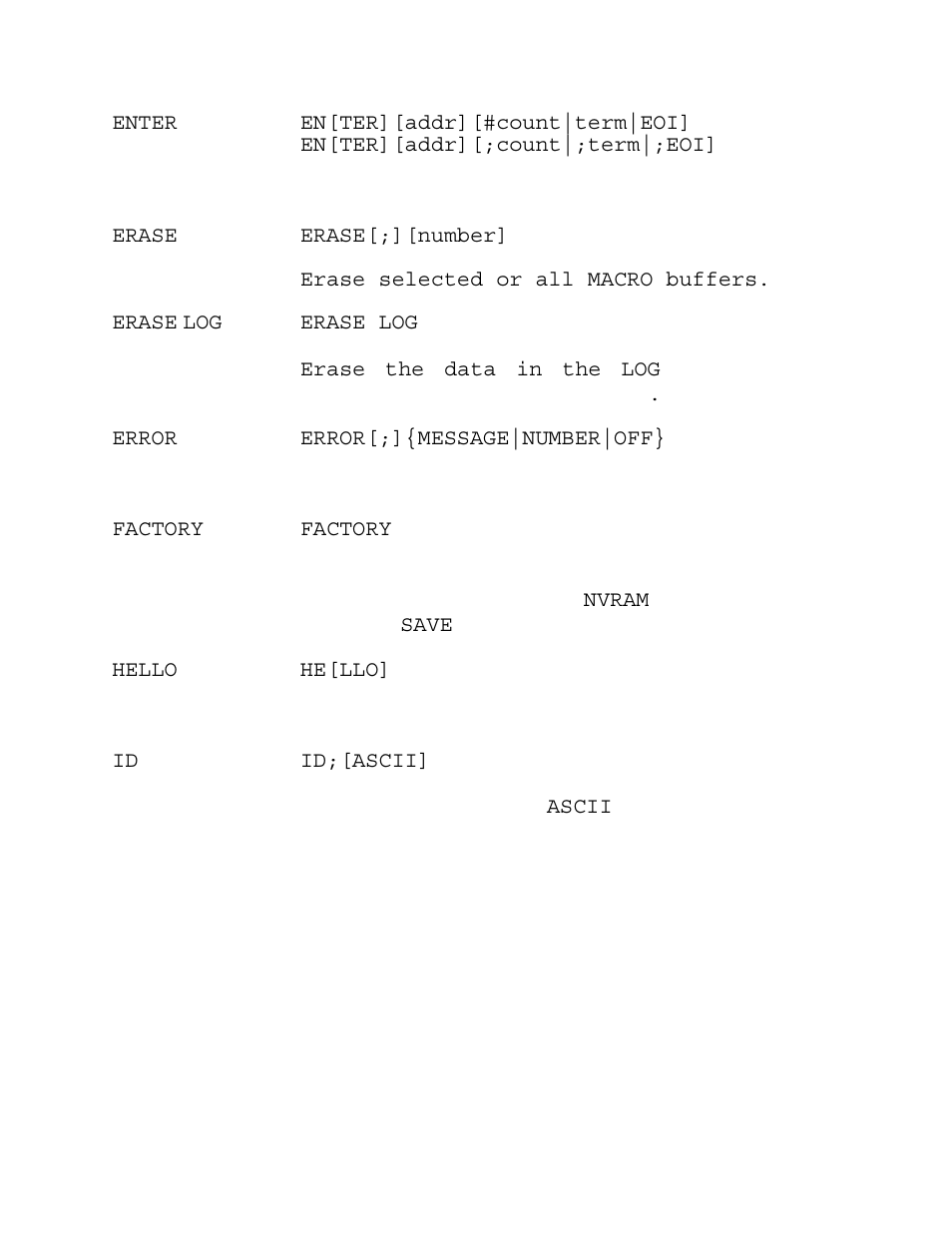 Measurement Computing Micro 488/EX rev.2.1 User Manual | Page 203 / 218