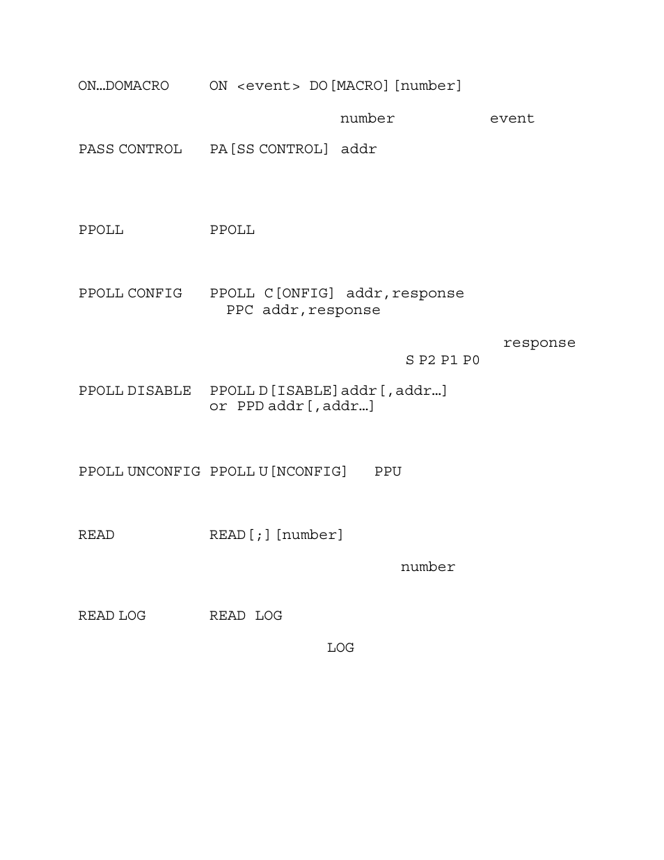 Measurement Computing Micro 488/EX rev.2.1 User Manual | Page 205 / 218