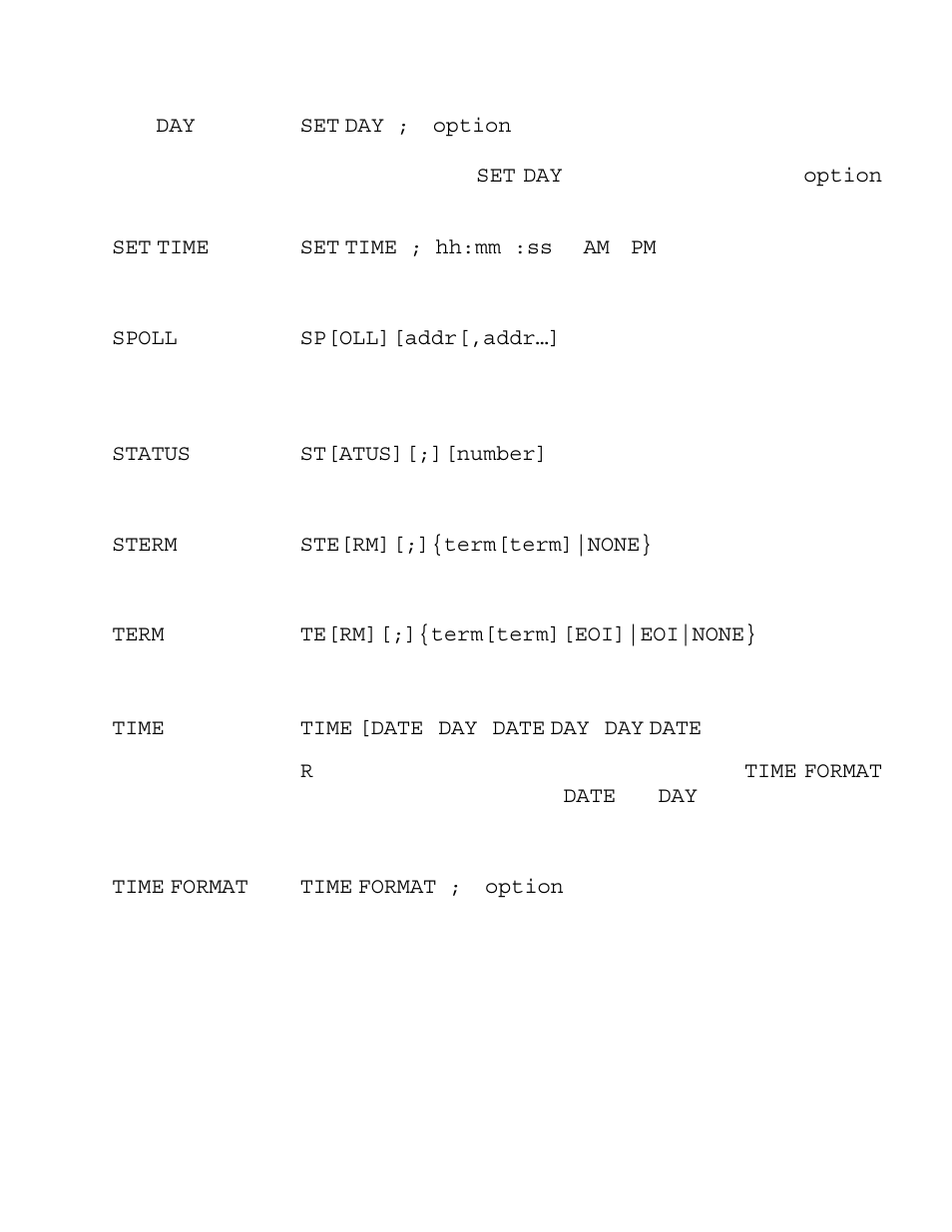 Measurement Computing Micro 488/EX rev.2.1 User Manual | Page 207 / 218