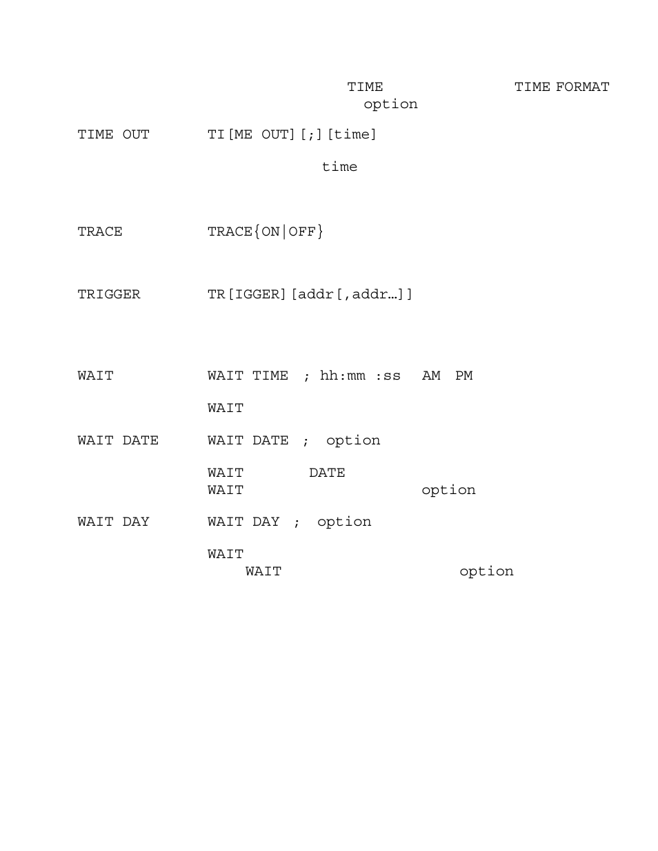 Measurement Computing Micro 488/EX rev.2.1 User Manual | Page 208 / 218