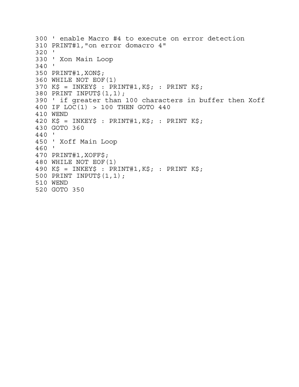 Measurement Computing Micro 488/EX rev.2.1 User Manual | Page 218 / 218