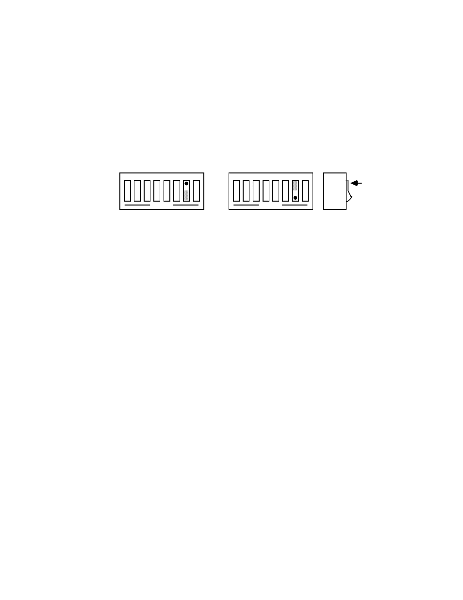 2 peripheral pass-thru features, 8 serial interface, 1 rs-232/rs-422 signal level selection | Measurement Computing Micro 488/EX rev.2.1 User Manual | Page 27 / 218