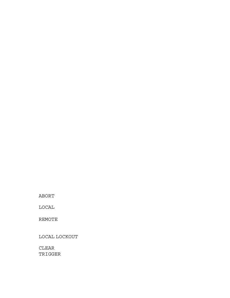 3 system controller mode | Measurement Computing Micro 488/EX rev.2.1 User Manual | Page 37 / 218