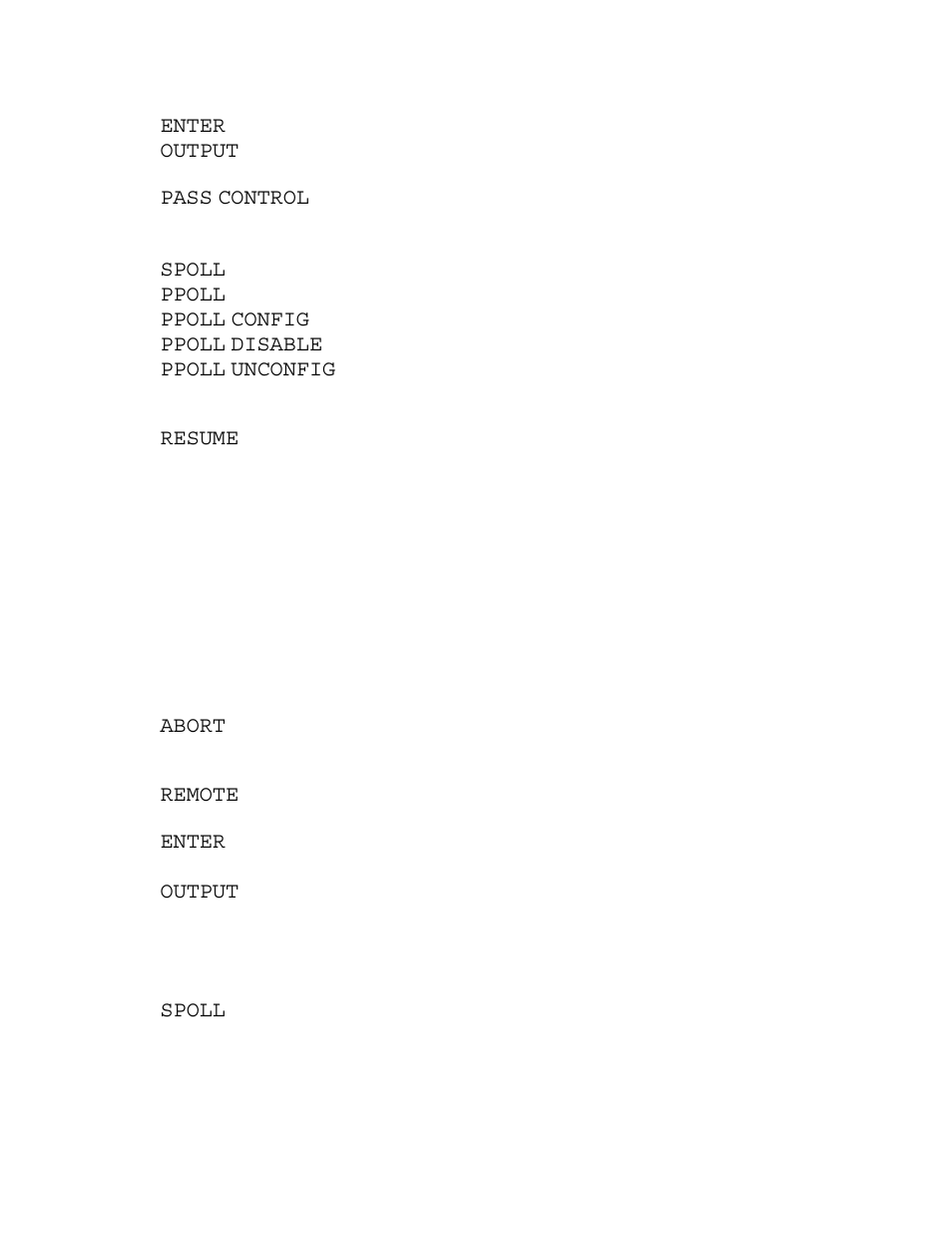 4 system controller, not active controller mode | Measurement Computing Micro 488/EX rev.2.1 User Manual | Page 38 / 218