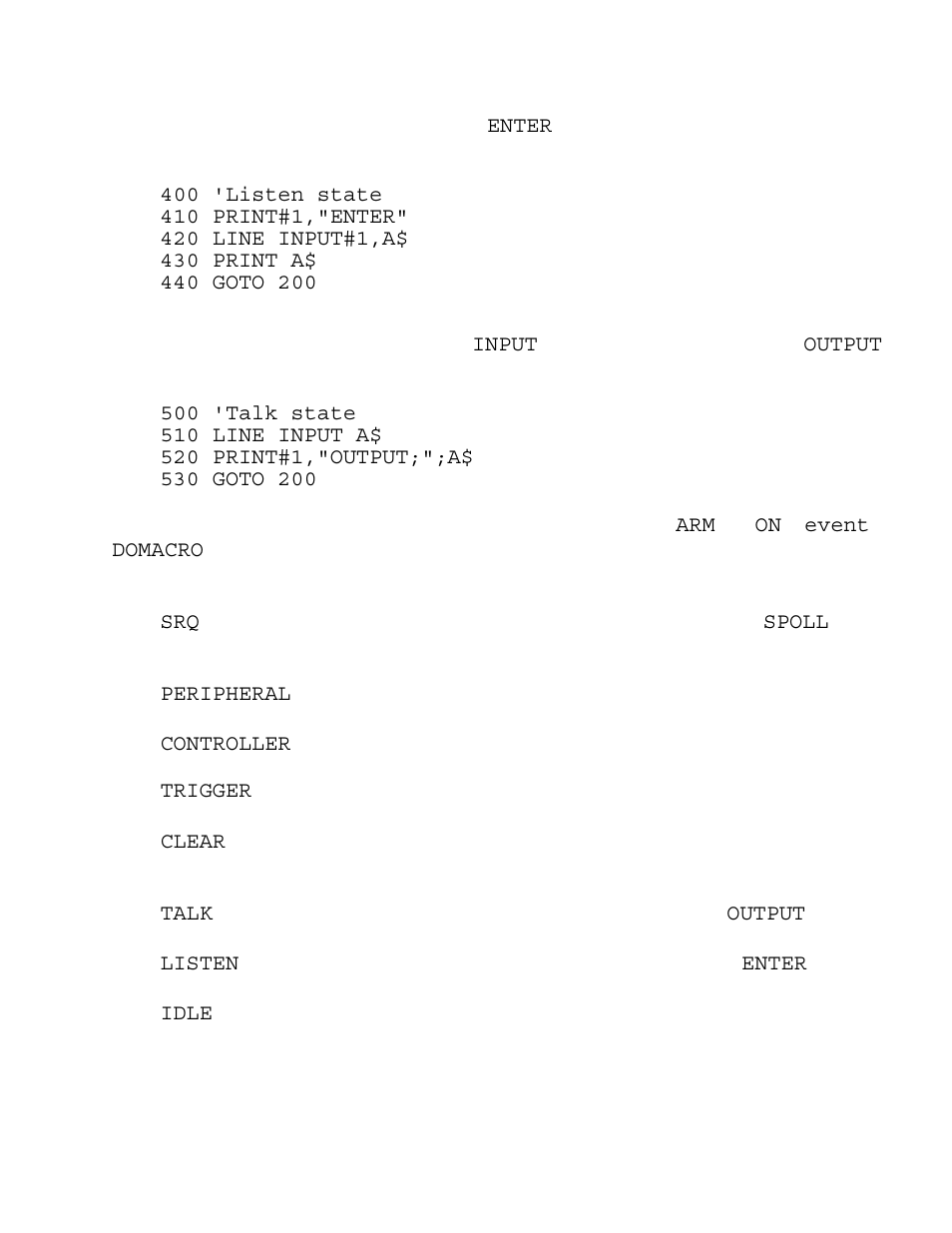 Measurement Computing Micro 488/EX rev.2.1 User Manual | Page 40 / 218