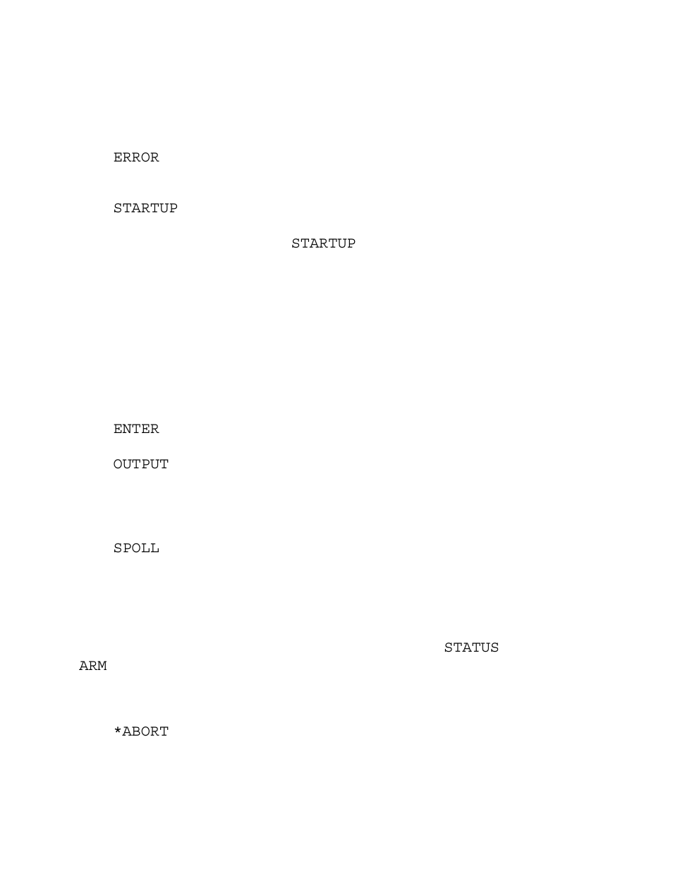 5 not system controller mode, 6 active controller, not system controller mode | Measurement Computing Micro 488/EX rev.2.1 User Manual | Page 41 / 218