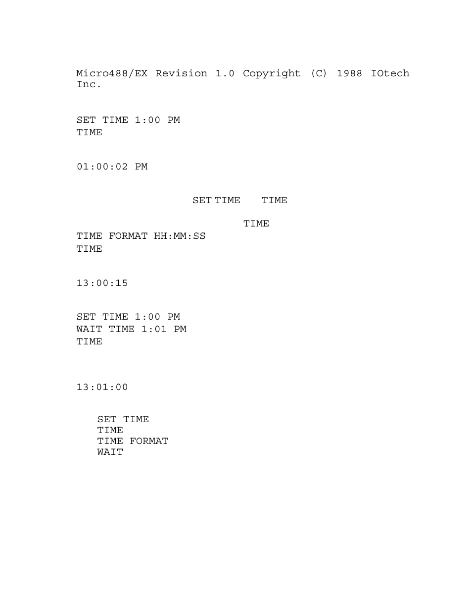 Measurement Computing Micro 488/EX rev.2.1 User Manual | Page 46 / 218