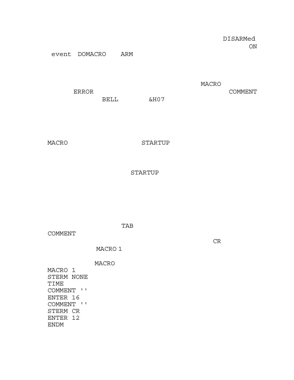 6 defining a startup macro | Measurement Computing Micro 488/EX rev.2.1 User Manual | Page 58 / 218
