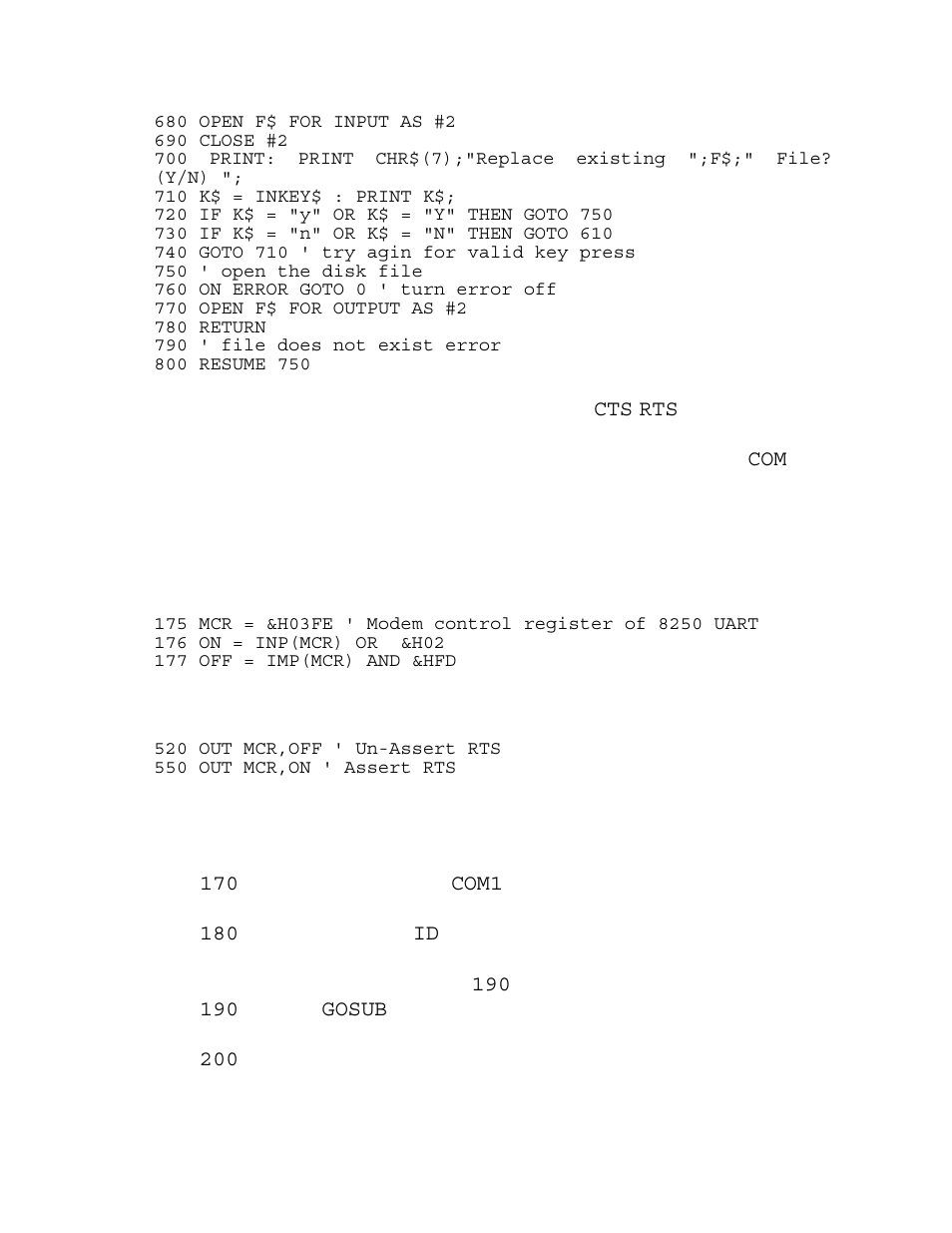 Measurement Computing Micro 488/EX rev.2.1 User Manual | Page 62 / 218