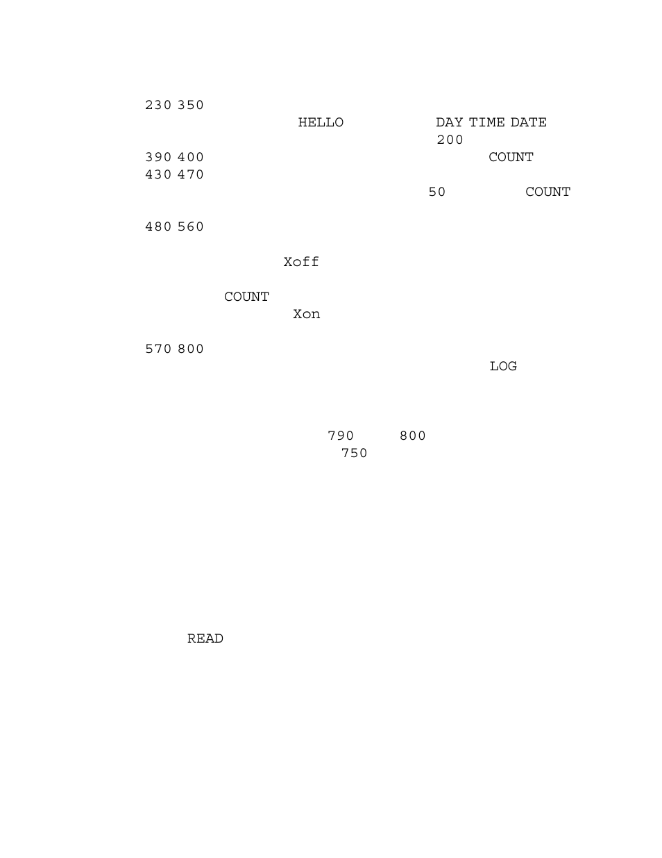 9 saving the macro buffers to disk | Measurement Computing Micro 488/EX rev.2.1 User Manual | Page 63 / 218