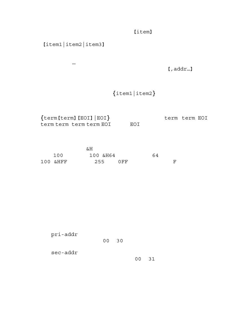Measurement Computing Micro 488/EX rev.2.1 User Manual | Page 73 / 218
