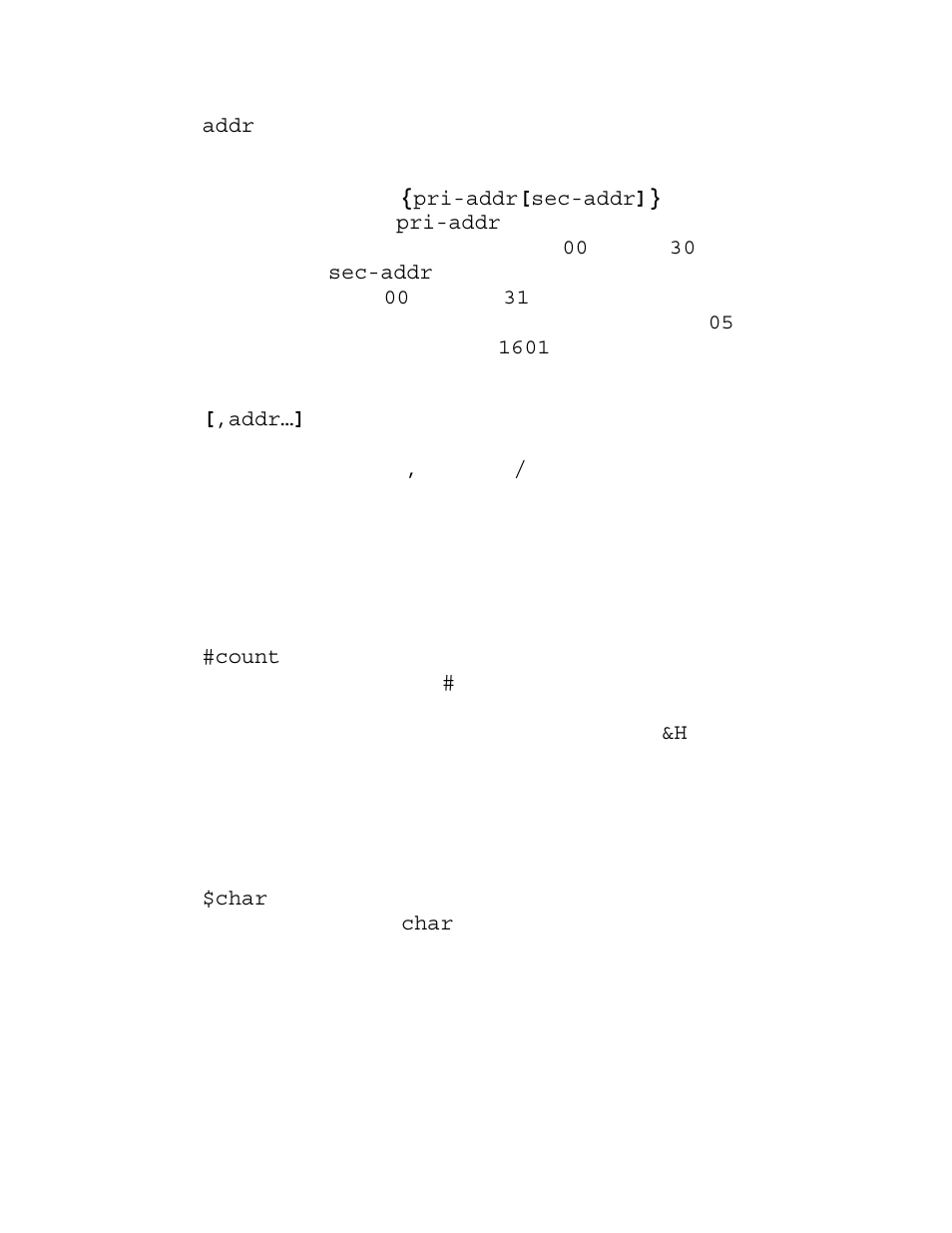 Measurement Computing Micro 488/EX rev.2.1 User Manual | Page 74 / 218