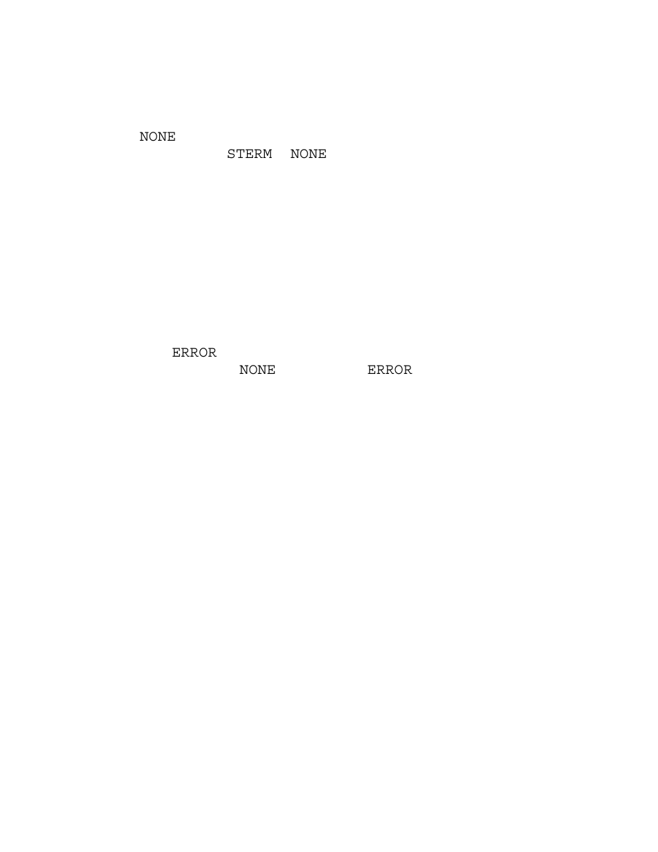 2 response, 3 mode | Measurement Computing Micro 488/EX rev.2.1 User Manual | Page 76 / 218