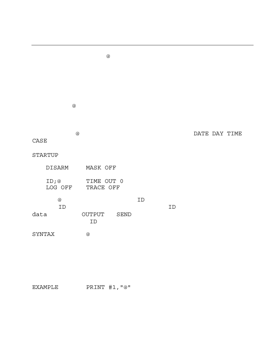 Measurement Computing Micro 488/EX rev.2.1 User Manual | Page 79 / 218