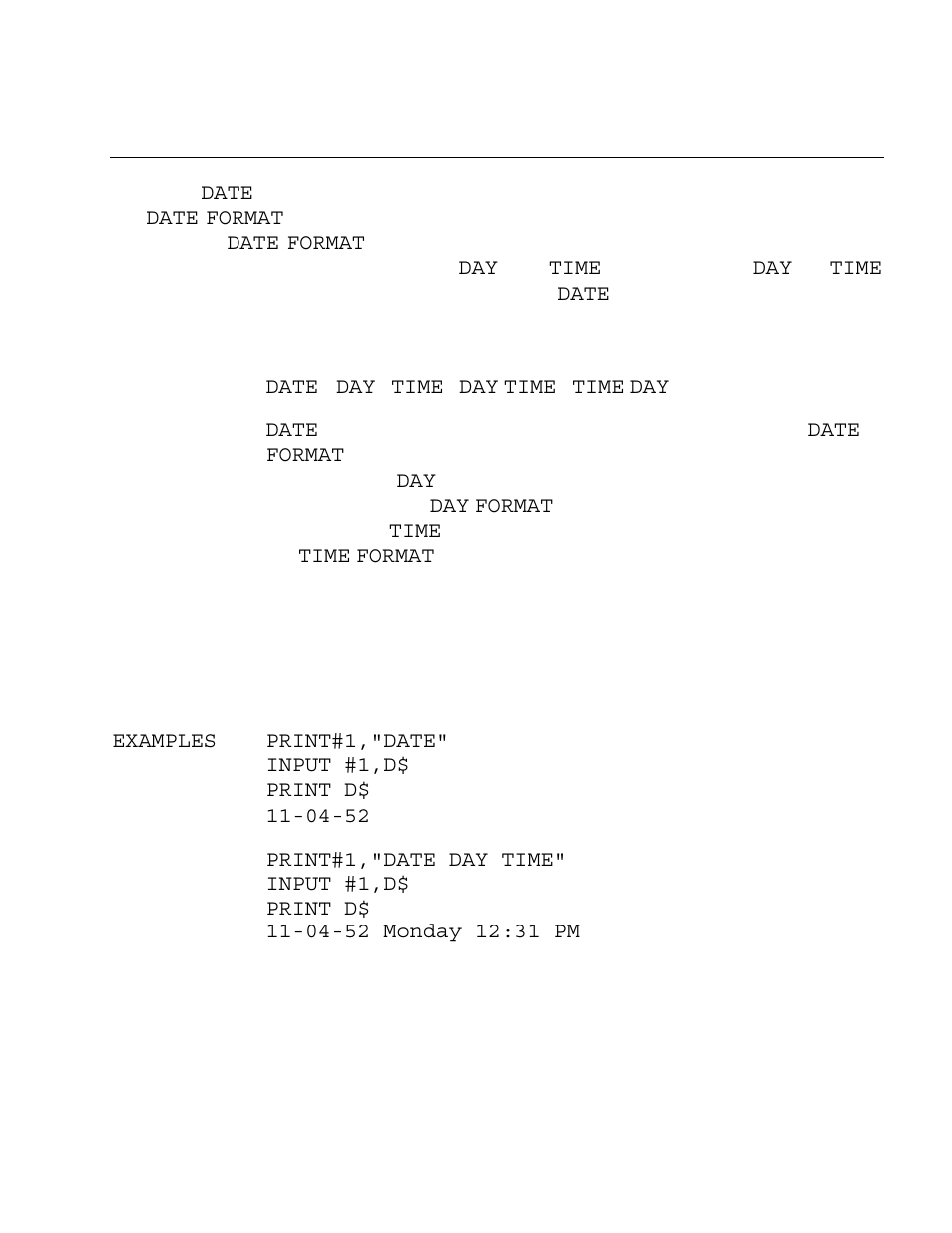 Date | Measurement Computing Micro 488/EX rev.2.1 User Manual | Page 90 / 218