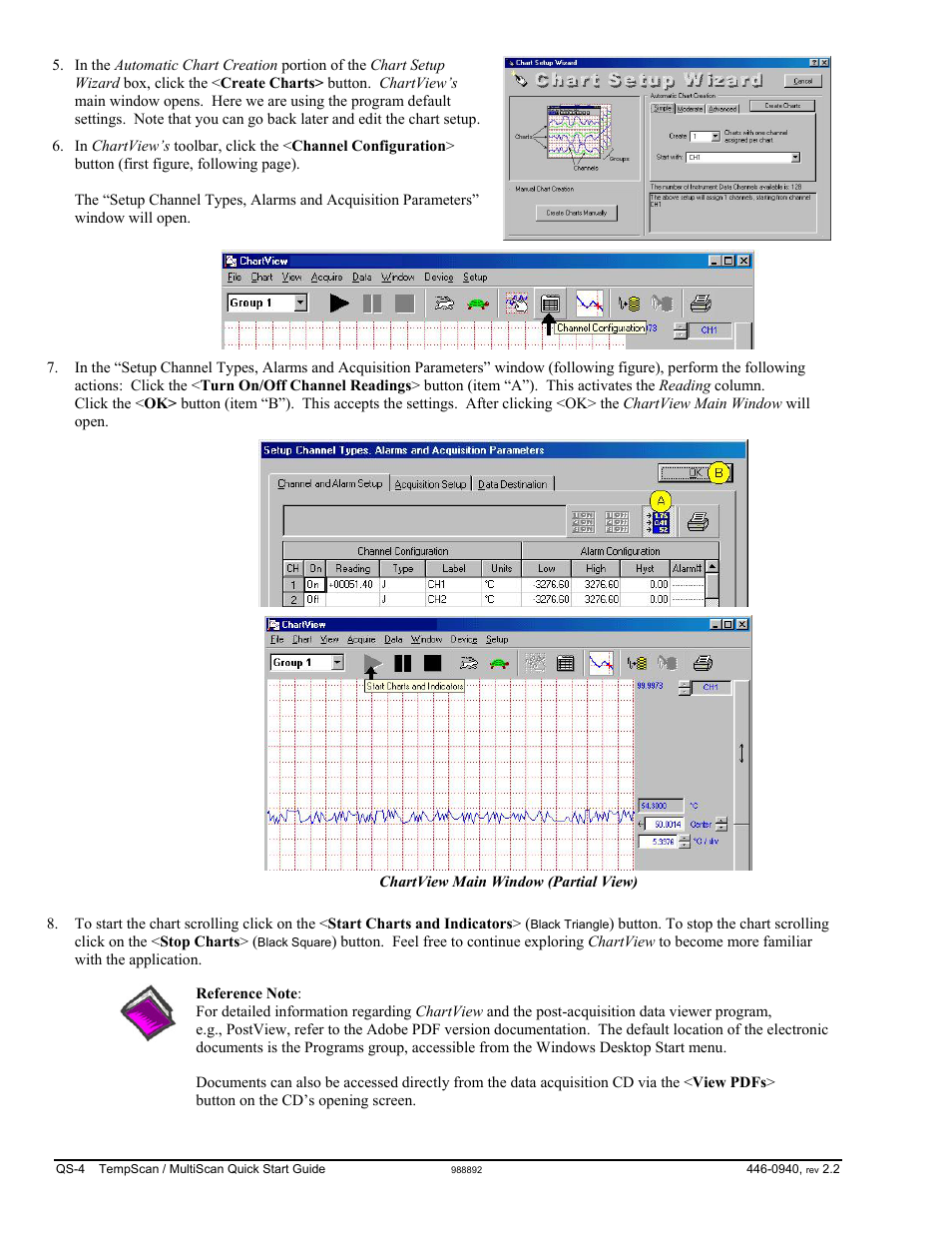Measurement Computing TempScan/1100 User Manual | Page 14 / 306